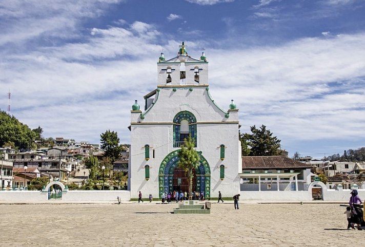 El Mexicano (Kleingruppenreise, ab Mexico City/bis Cancún)