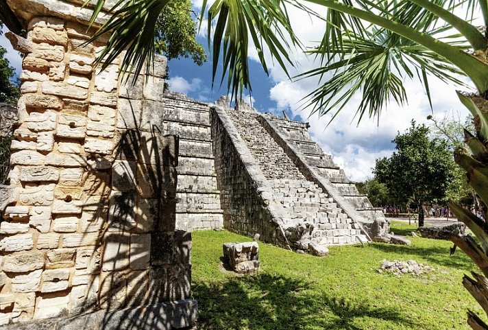 El Mexicano (Kleingruppenreise, ab Mexico City/bis Cancún)