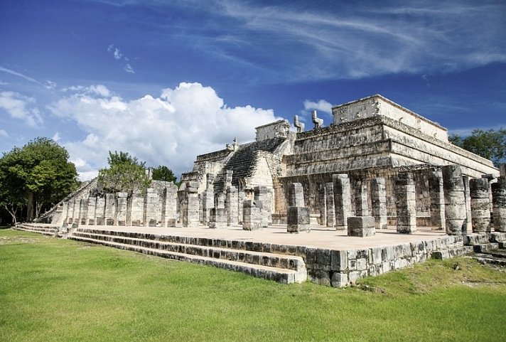 El Mexicano (Kleingruppenreise, ab Mexico City/bis Cancún)