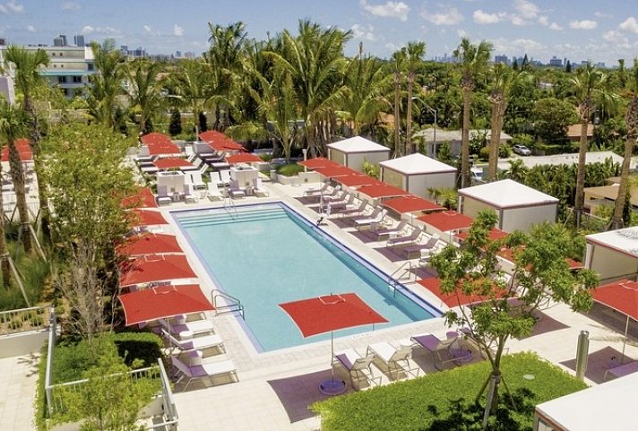 Florida Sunshine State & Beach (Standard-Variante)