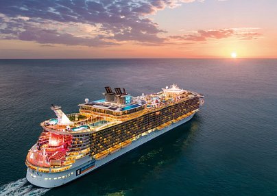 Florida Sunshine State & Royal Caribbean Cruise Miami