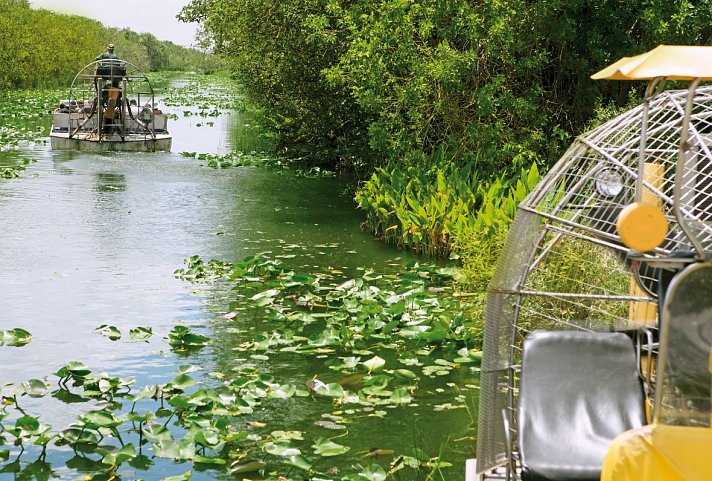 Florida Sunshine State Adventure