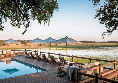 Botswana Exklusiv mit Sanctuary Retreats Maun