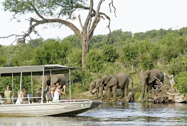 Botswana Exklusiv mit Sanctuary Retreats