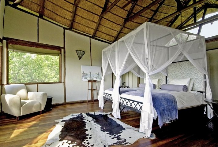 Botswana Exklusiv mit Sanctuary Retreats