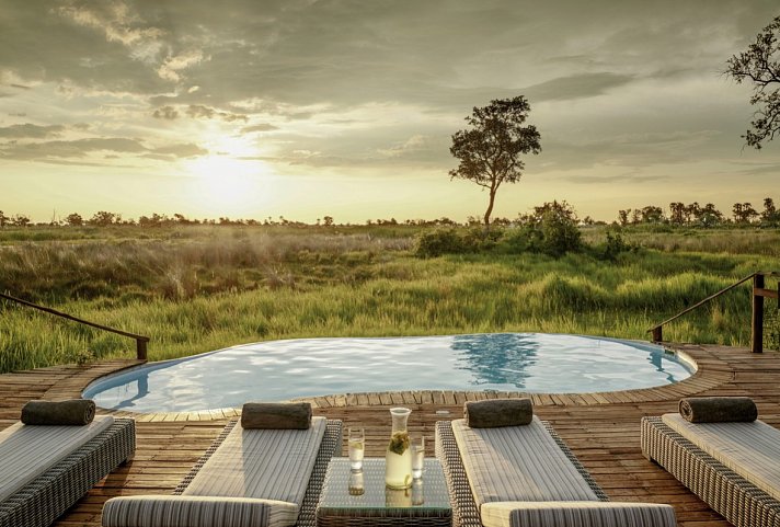 Botswana Exklusiv mit Sanctuary Retreats