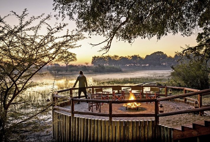 Botswana Exklusiv mit Sanctuary Retreats