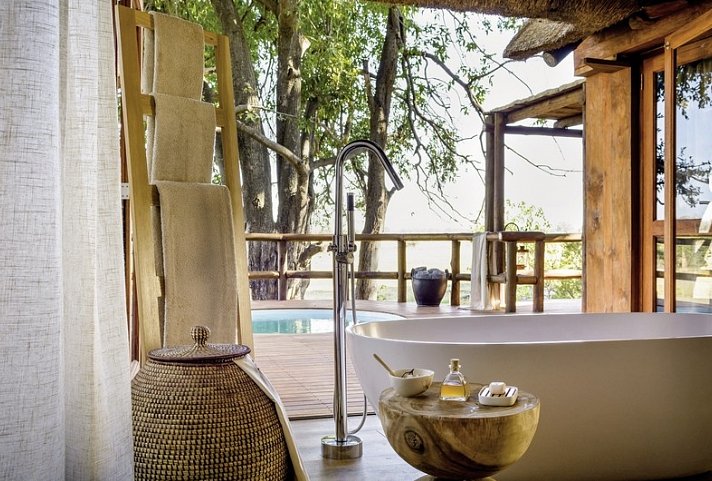 Botswana Exklusiv mit Sanctuary Retreats