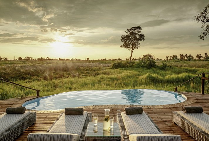 Botswana Exklusiv mit Sanctuary Retreats + Verlängerung