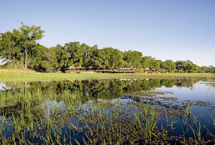 Botswana Exklusiv mit Sanctuary Retreats + Verlängerung