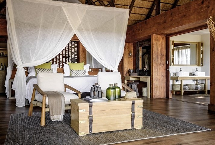 Botswana Exklusiv mit Sanctuary Retreats + Verlängerung