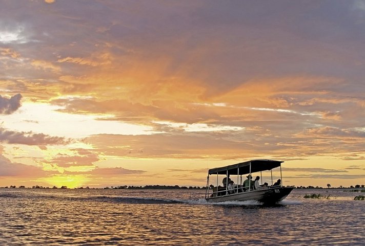 Botswana Exklusiv mit Sanctuary Retreats + Verlängerung