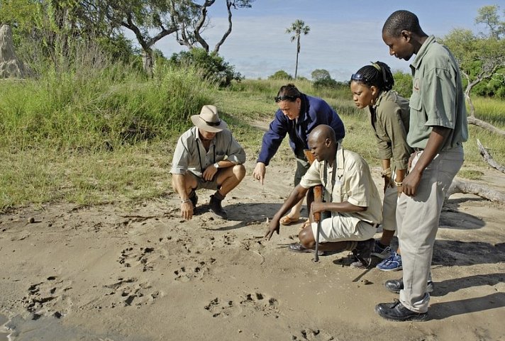 Botswana Exklusiv mit Sanctuary Retreats + Verlängerung