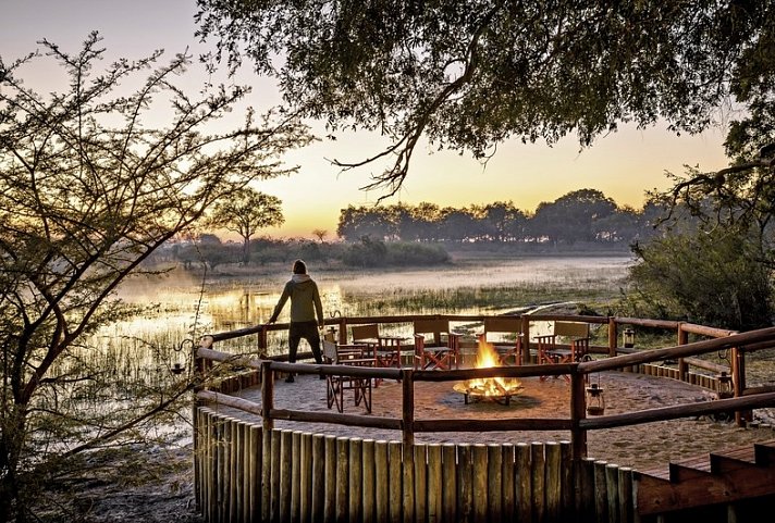 Botswana Exklusiv mit Sanctuary Retreats + Verlängerung
