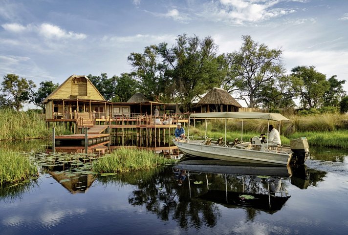 Botswana Exklusiv mit Sanctuary Retreats + Verlängerung