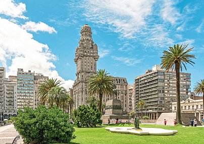 Tango, Gauchos und faszinierende Metropolen Montevideo