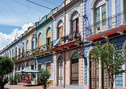 Uruguays versteckte Perlen Montevideo