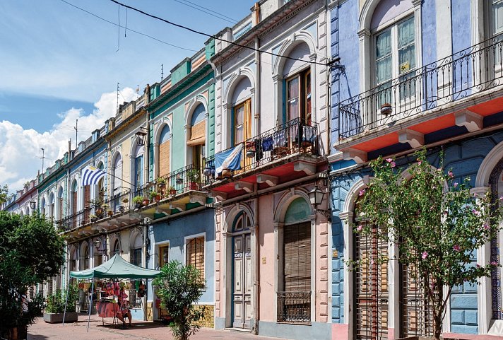 Uruguays versteckte Perlen