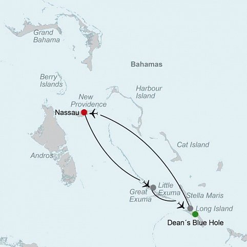 Bahamas Intensiv