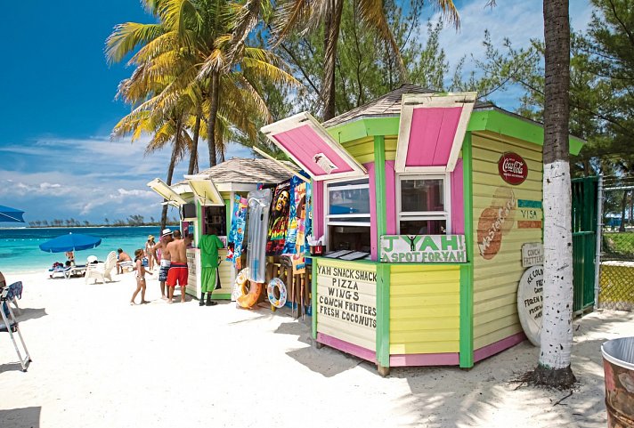 Bahamas Intensiv