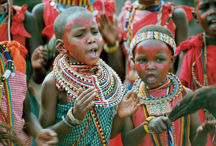 Kenia & Tansania - der Rhythmus der Wildnis