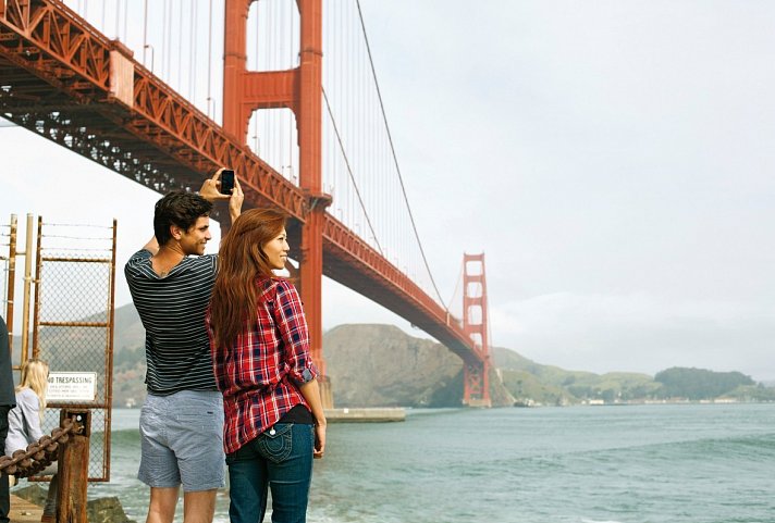 USA von Küste zu Küste (New York - San Francisco)