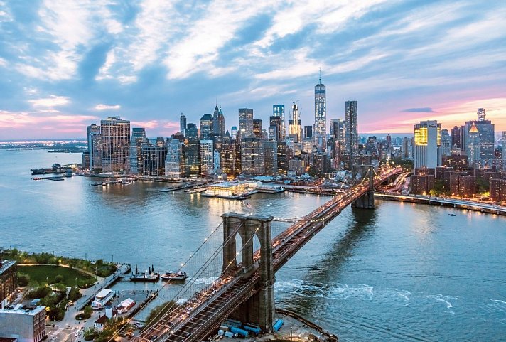 USA von Küste zu Küste (New York - San Francisco)