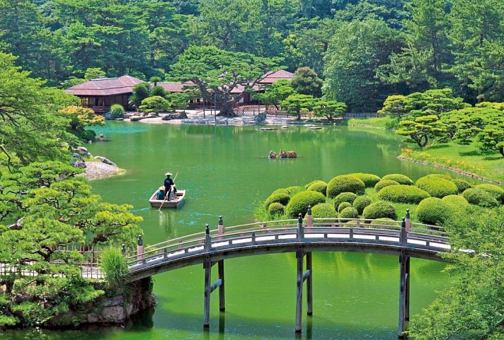 Japan Kaleidoskop (inkl. Flug)