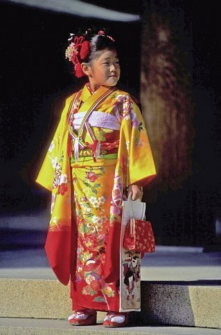 Impressionen Japans (inkl. Flug, umgekehrter Reiseverlauf)