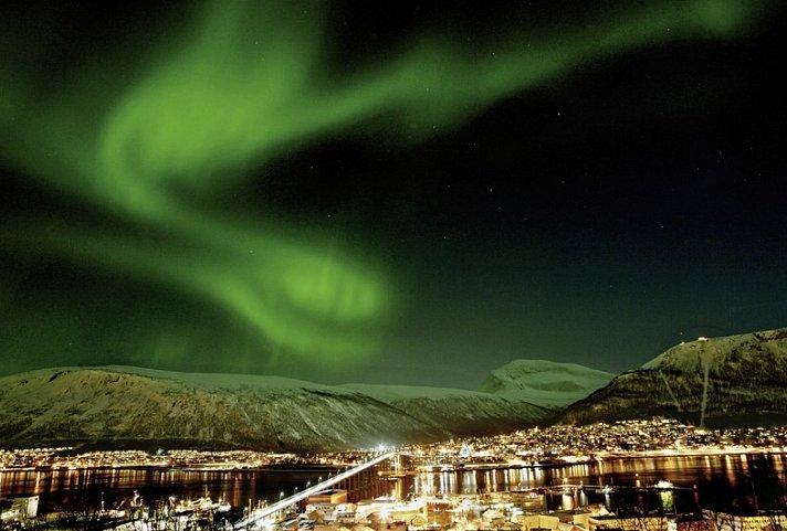 Das Beste aus Fjord- und Nordnorwegen