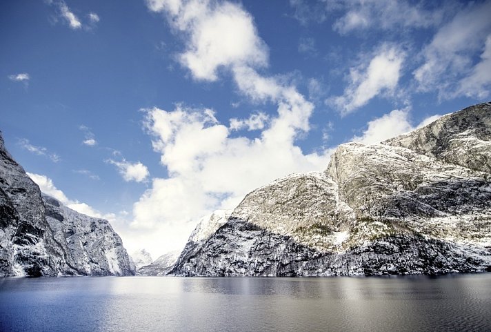 Das Beste aus Fjord- und Nordnorwegen