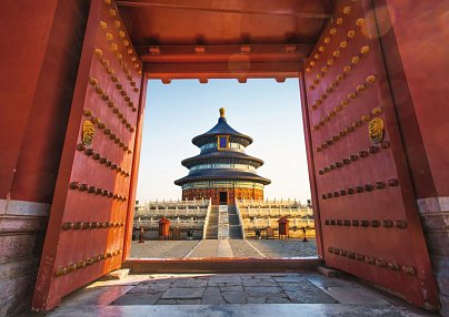 Die Metropolen Chinas (Privatreise) Peking