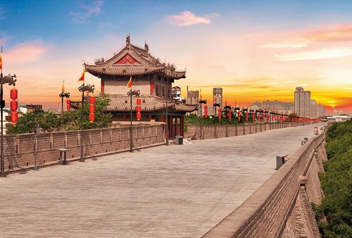 Die Metropolen Chinas (Privatreise)