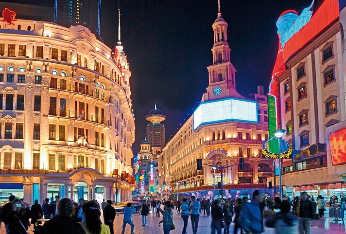 Die Metropolen Chinas (Privatreise)