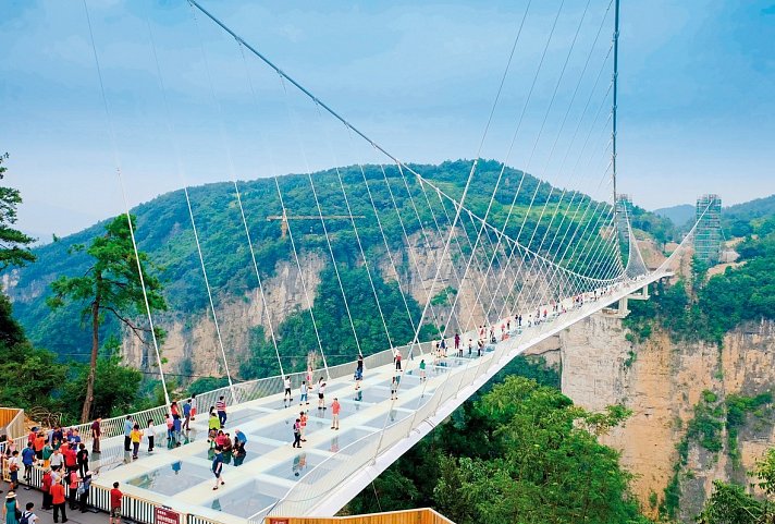 China - Natur und Kultur (Gruppenreise)