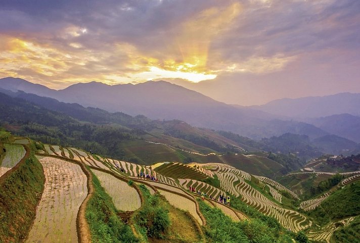 China - Natur und Kultur (Gruppenreise)