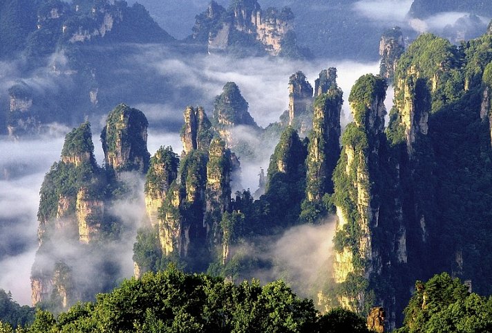 China - Natur und Kultur (Gruppenreise)