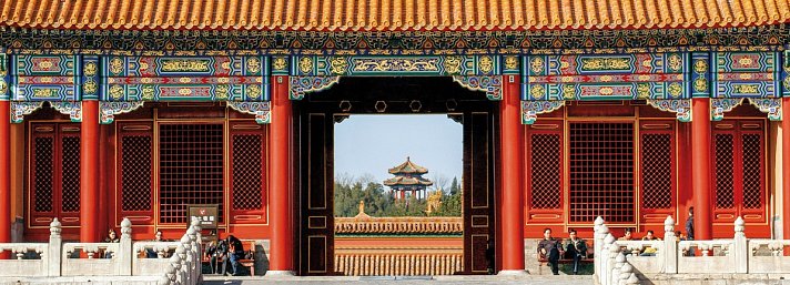 China Kaleidoskop