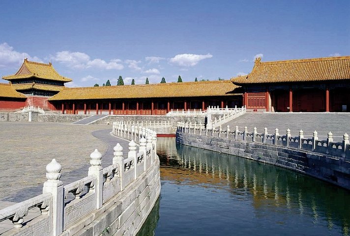 China Kaleidoskop