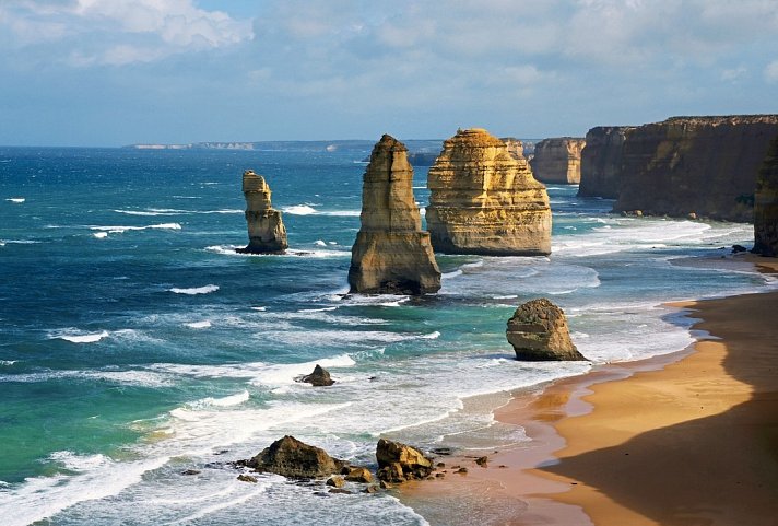 Vielfalt Australien mit Ostküste & Westaustralien (21 Nächte, Perth-Brisabane)