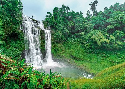 Authentisches Laos - Im tiefen Süden Pakxe