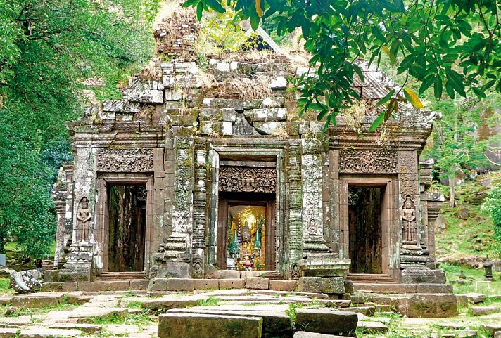 Authentisches Laos - Im tiefen Süden