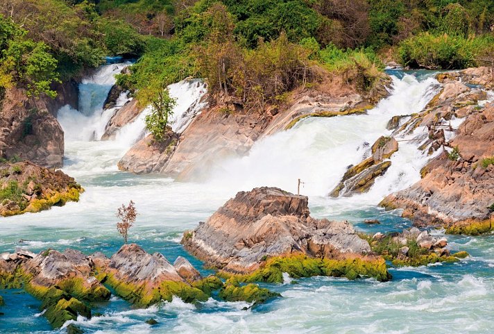 Authentisches Laos - Im tiefen Süden