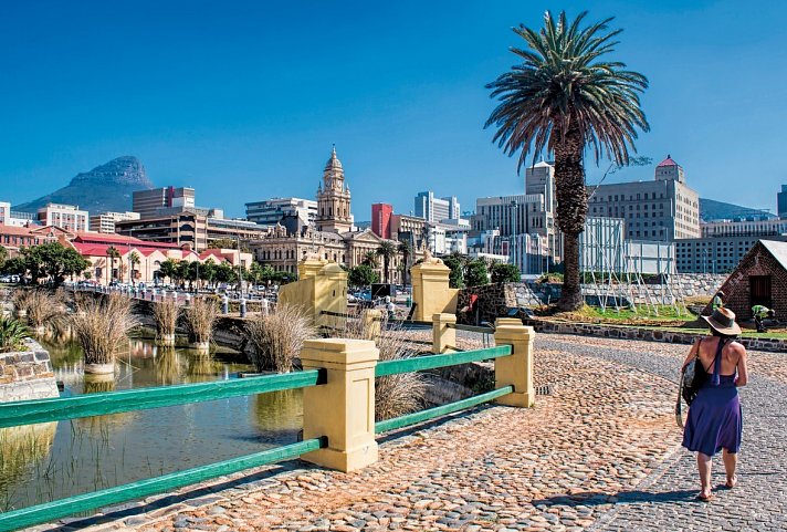 Exklusive Momente - Gqeberha (Port Elizabeth) - Kapstadt