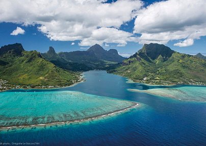 Tahiti & ihre Inseln zum Kennenlernen Papeete
