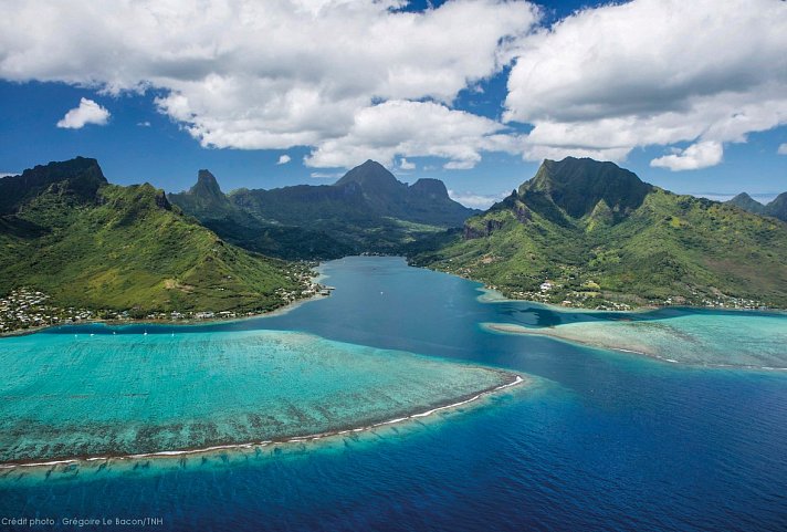 Tahiti & ihre Inseln zum Kennenlernen