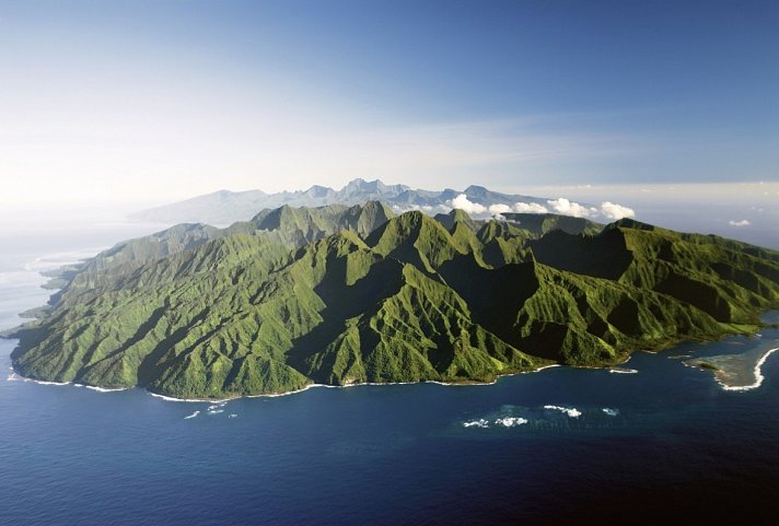 Tahiti & ihre Inseln zum Kennenlernen