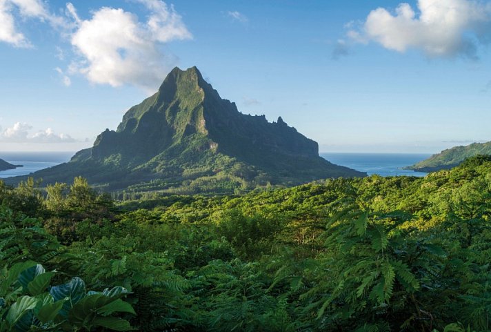 Tahiti & ihre Inseln zum Kennenlernen