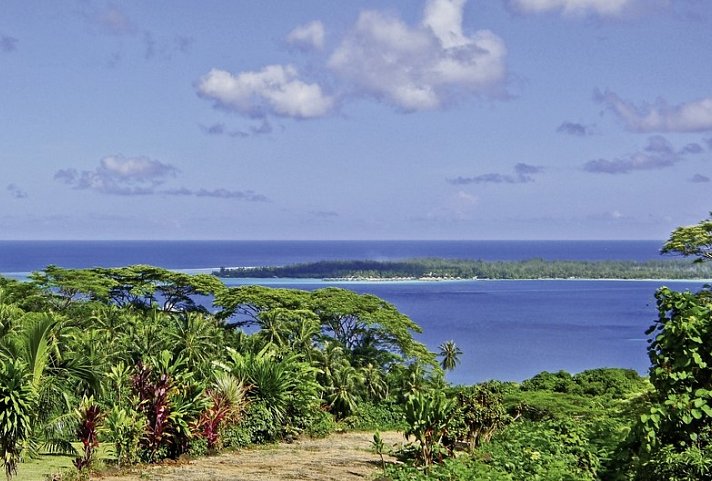 Tahiti & ihre Inseln zum Kennenlernen