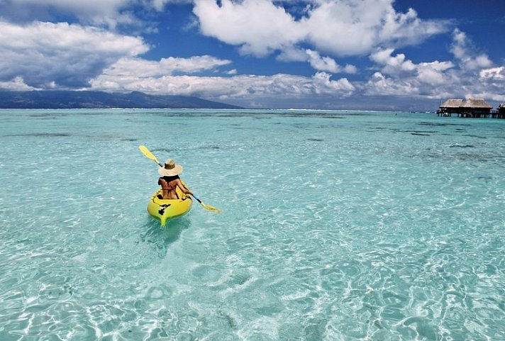 Tahiti & ihre Inseln zum Kennenlernen